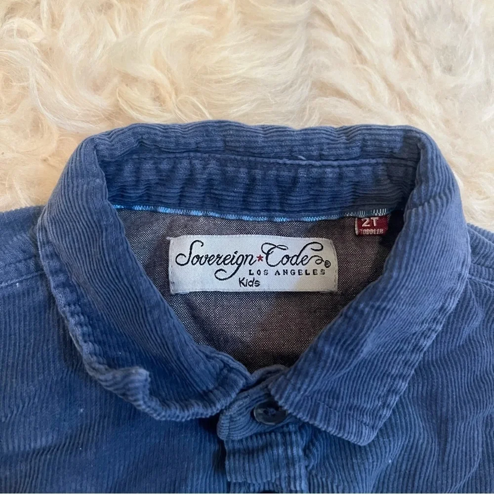 Sovereign Code Button Down - Picture 2 of 3